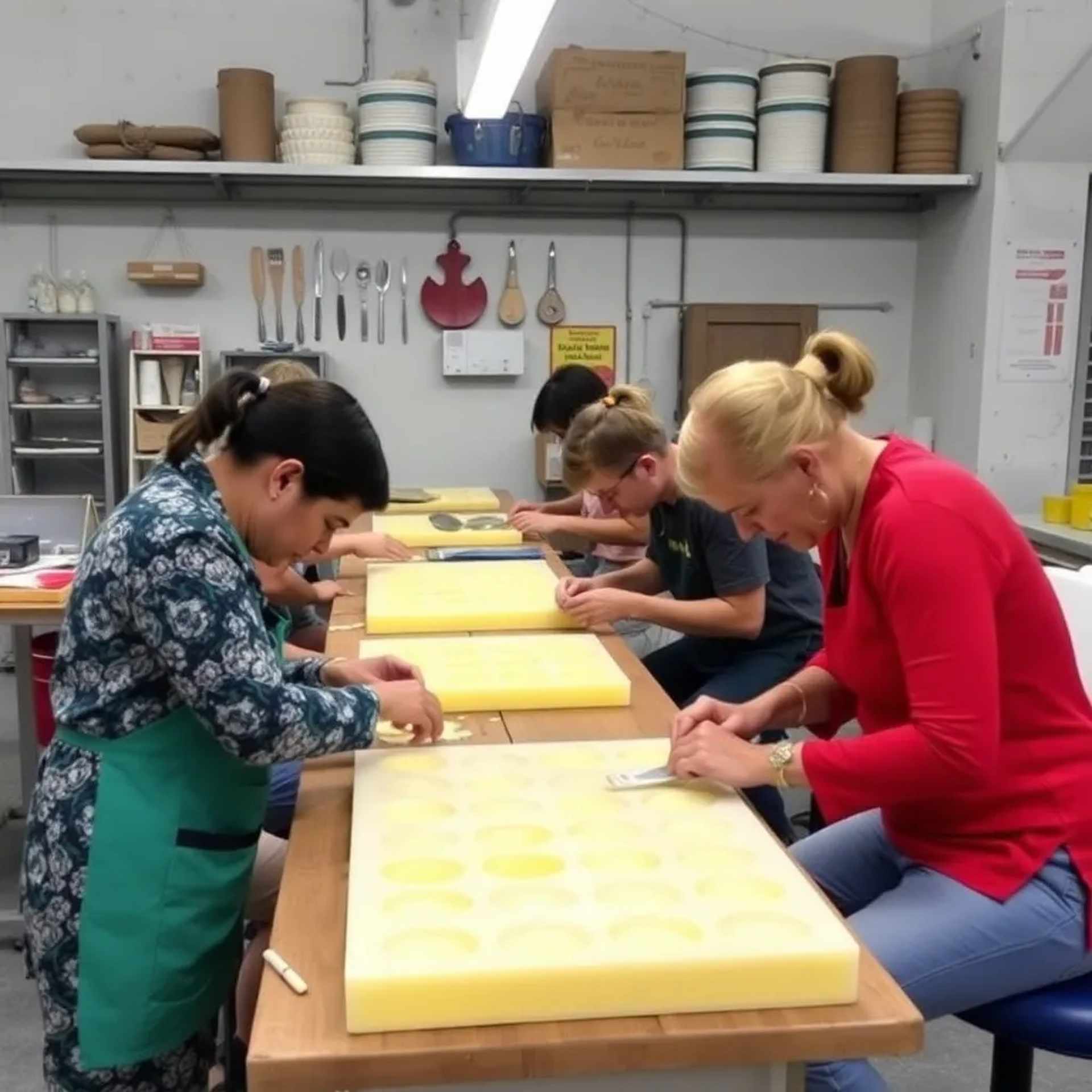 Our Manufacturing Facility